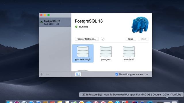 Java IntelliJ Idea Gui Application – Tute 04 Install PostgreSql Database смотреть онлайн