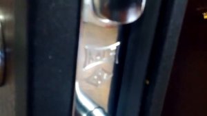 Входная дверь Агата