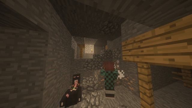 Майнкрафт, но это опенинг клинок рассекающий демонов смотреть онлайн