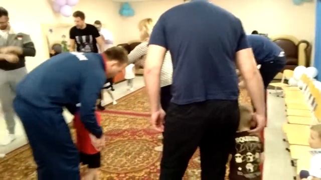 Праздник пап продолжение 2 смотреть онлайн