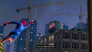 The Amazing Spider-Man Cheating On MJ With Black Cat Scene [PS5™4K HDR] Spider-Man Remastered