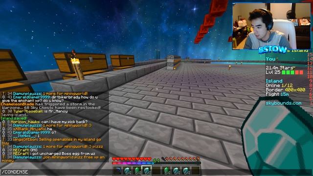 MAKING MILLIONS OFF OF ORE SEEDS?! | Skybounds (Episode 23) смотреть онлайн