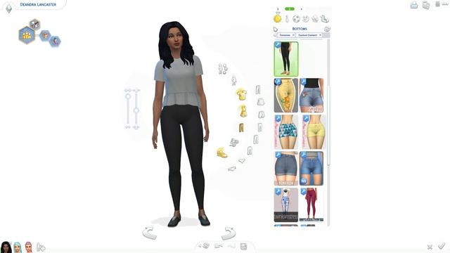THE SIMS 4 | MAXIS MATCH CC SHOWCASE – THE CUTEST CLOTHES? смотреть онлайн