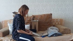 Швабра с АЛИ за 1000 | Швабра для мытья полов с отжимом