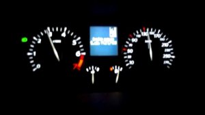 Laguna 3 2.0T obroty silnika przy 140 km/h