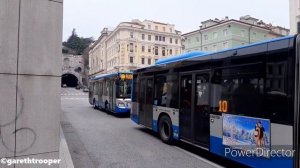 Buses in Trieste #6 | Trieste Trasporti