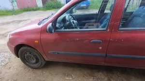Рено клио под ремонт кузова