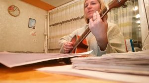 Песня Очередь за счастьем, муз.Е.Птичкина, поет Любовь Гришанова