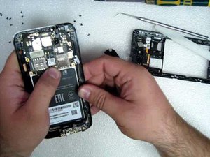 #КиберВнук | Как разобрать и собрать ZenFone 2 Laser ZE500K