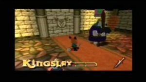 Kingsley's Adventure (Video) - Official UK Playstation Magazine 48