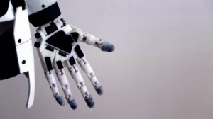 InMoov Amazing First 3D printed robot Open Source