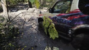 Поездка на Ванчин двумя #suzuki #jimny #jb43