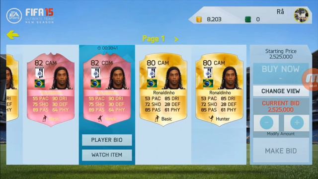 FIFA 15 HOW TO FIND RONALDINHO смотреть онлайн