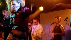 ПОП-РОК ПИТЕРА И ГРУППА «MADO»