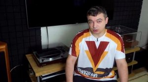 Усовершенствованный прямоход Thorens TD 403 DD