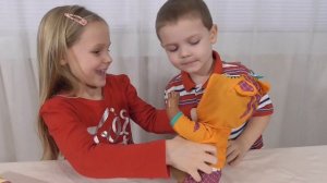 Кукла Пупсик Беби Элайв ползает и писает!  BABY ALIVE Go Bye Bye Doll