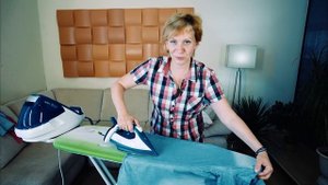 Теперь я люблю гладить. Парогенератор Tefal