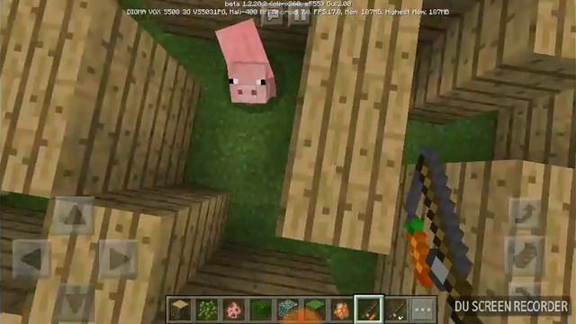 Лабиринт в майнкрафте для животных смотреть онлайн