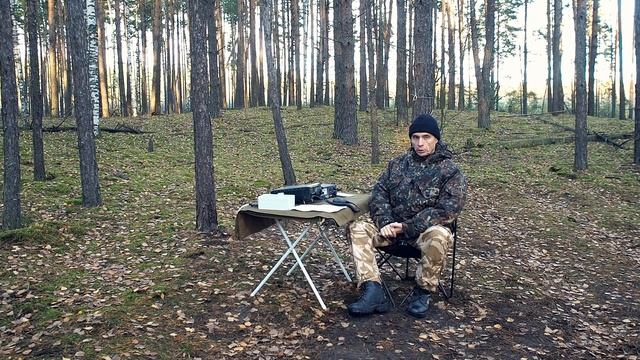 Антенна RCWL-80. Трех-диапазонный траповый диполь на 80/40/20 м от фирмы Радиал. Короткие волны. смотреть онлайн