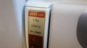 Hotpoint Ariston AQXD129 / Service electrocasnice Arad