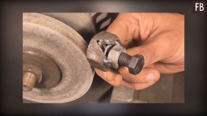 Инструмент для заточки старого сверла: быстро и просто своими руками