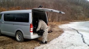 Погрузка Dingo T125