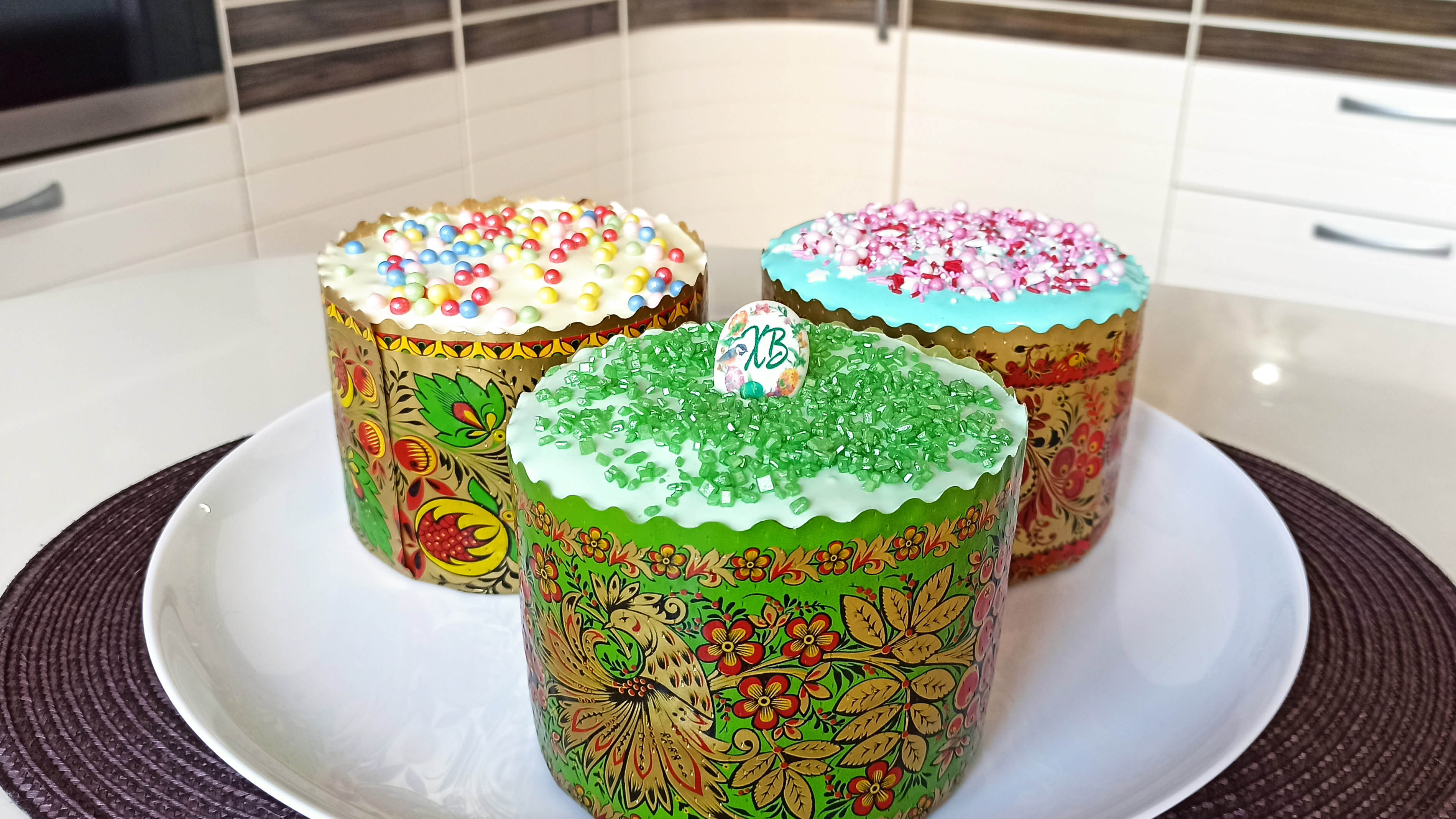 Невероятно воздушные и мягкие ТВОРОЖНЫЕ КУЛИЧИ! Не куличи, а просто находка!