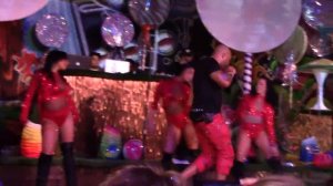 Flo Rida - Whistle LIVE at Bat Mitzvah