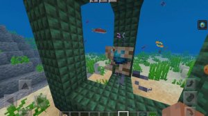 как найти сердце моря в Minecraft
