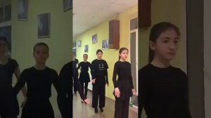 Танец Хонга. Khonga dance. Хонга кафт