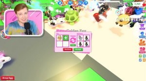 ТРЕЙДЫ Только На ЗОЛОТОЕ ЯЙЦО в АДОПТ МИ!! ? ТОП ТРЕЙДЫ в Адопт Ми адоптми