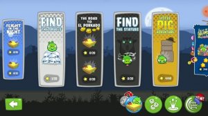 СЕКРЕТНЫЕ ДЕТАЛИ В BAD PIGGIES И КАК ИХ НАЙТИ