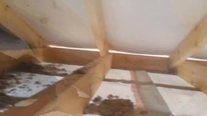 Утепление беседки