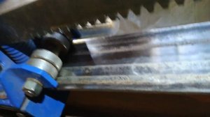 Реечный дровокол