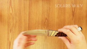 Ножи Columbia 190 и 191 .