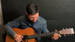 Люблю, Господь, Твой дом | Fingerstyle cover | Христианские песни #христианскиепеснинагитаре #топ