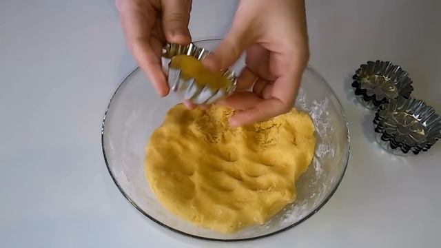 Пирожное «Корзиночка». Советские корзиночки. (Cake 