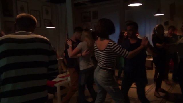 Бачата в "Малевиче" смотреть онлайн