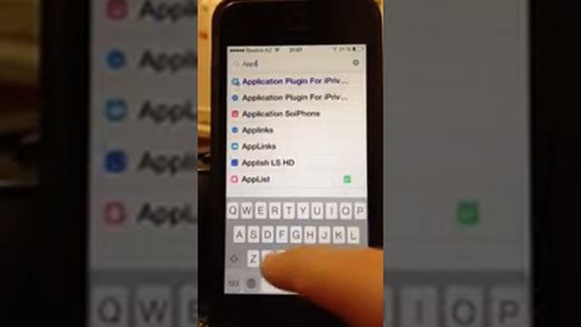 Твик позволяющий блокировать приложения смотреть онлайн