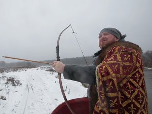 На ножах. Владимир. Сегодня 19:00