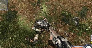 S.T.A.L.K.E.R.: Чистое небо..Флэшка с данными о балансировке автоматики.