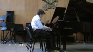 Брамс, Венгерская рапсодия №2 и №5