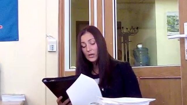 Динара Бухарова глава православной татарской общины в России.mp4