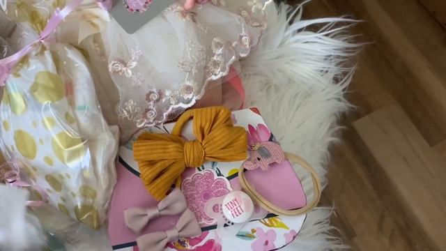 ЗАПАКОВКА КУКЛЫ РЕБОРН Розали 2 ? ПОДАРКИ ДЛЯ НОВОЙ МАМЫ ? BOX Packing REBORN Baby Doll ? BABY