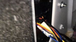 Лада Гранта FL - сушка фонарей убираем запотевание