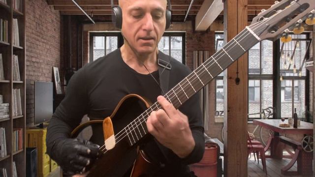 It Could Happen To You - Gio Guido guitar solo