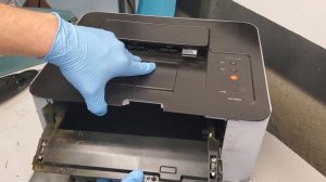 How to replace Samsung Printer Transfer Belt Unit on CLP-365W CLX-3305FW C460FW C480FW JC96-06292A