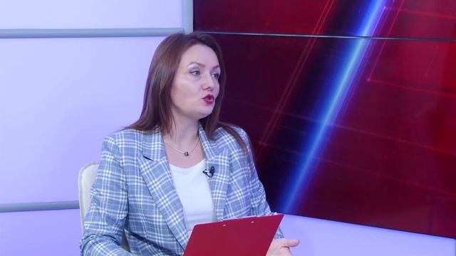Замминистра труда и социальной защиты области Наталия Михайлова о Ярмарке трудоустройства