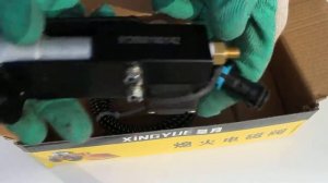 Клапан электромагнитный остановки двигателя XCMG/Mitsuber ZL50G