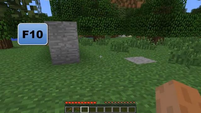 Мод для MineCraft - 1.6.4 - Auto Switch -- Авто смена инструментов -- смотреть онлайн